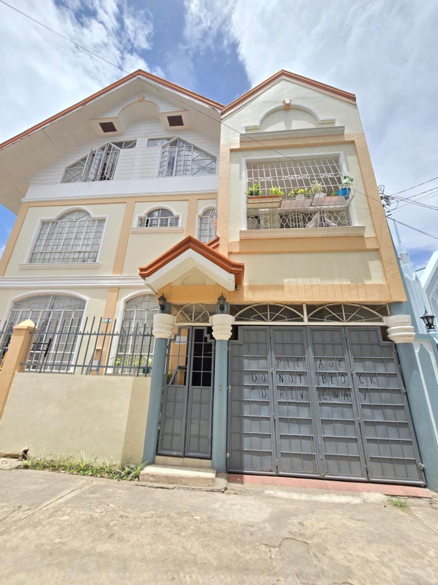 35 Amistad Guesthouse Baguio City Exterior photo